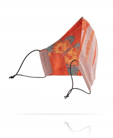 Маска из Шелка Унисекс COQUET SOIE_116/F